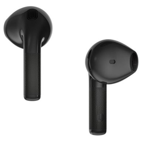 HANDS FREE BLUETOOTH  TWS200T EARBUDS MINI BLACK IP54 CHARGING CASE